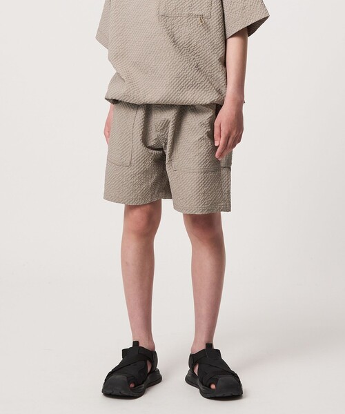 別注】＜WILD THINGS＞ ポケット ショートパンツ / キッズ 140cm-160cm