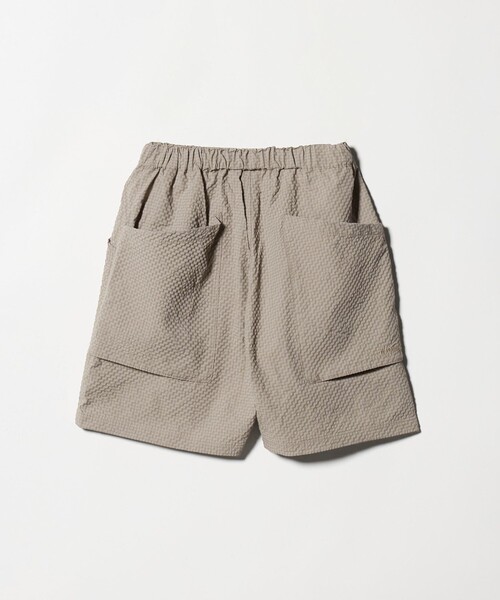 WILD THINGS（ワイルドシングス）の「【別注】＜WILD THINGS＞ ポケット ショートパンツ / キッズ 140cm-160cm（その他パンツ・キッズ・ブラック/ベージュ・L(160cm)/M(140-150cm)）」の10枚目の写真