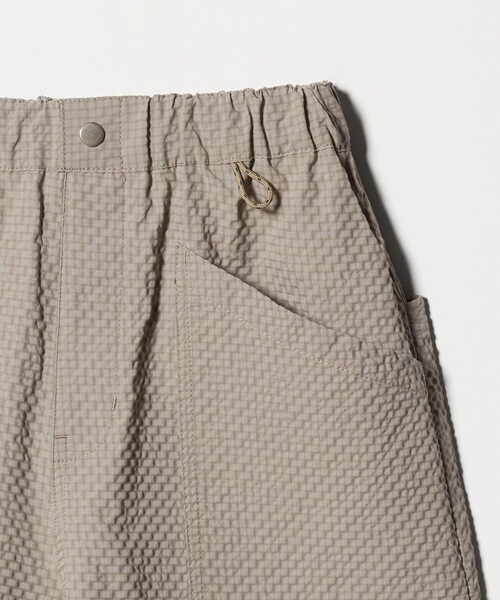 WILD THINGS（ワイルドシングス）の「【別注】＜WILD THINGS＞ ポケット ショートパンツ / キッズ 140cm-160cm（その他パンツ・キッズ・ブラック/ベージュ・L(160cm)/M(140-150cm)）」の11枚目の写真