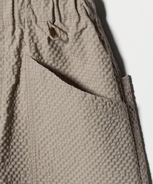 WILD THINGS（ワイルドシングス）の「【別注】＜WILD THINGS＞ ポケット ショートパンツ / キッズ 140cm-160cm（その他パンツ・キッズ・ブラック/ベージュ・L(160cm)/M(140-150cm)）」の13枚目の写真