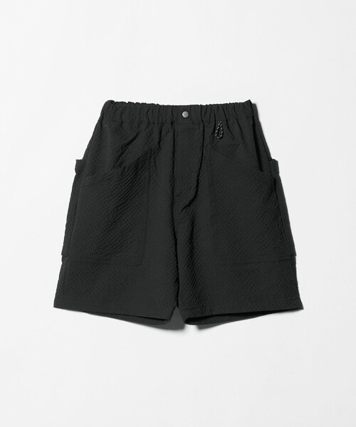 WILD THINGS（ワイルドシングス）の「【別注】＜WILD THINGS＞ ポケット ショートパンツ / キッズ 140cm-160cm（その他パンツ・キッズ・ブラック/ベージュ・L(160cm)/M(140-150cm)）」の20枚目の写真