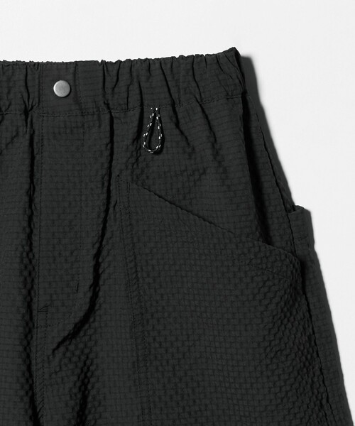 WILD THINGS（ワイルドシングス）の「【別注】＜WILD THINGS＞ ポケット ショートパンツ / キッズ 140cm-160cm（その他パンツ・キッズ・ブラック/ベージュ・L(160cm)/M(140-150cm)）」の21枚目の写真