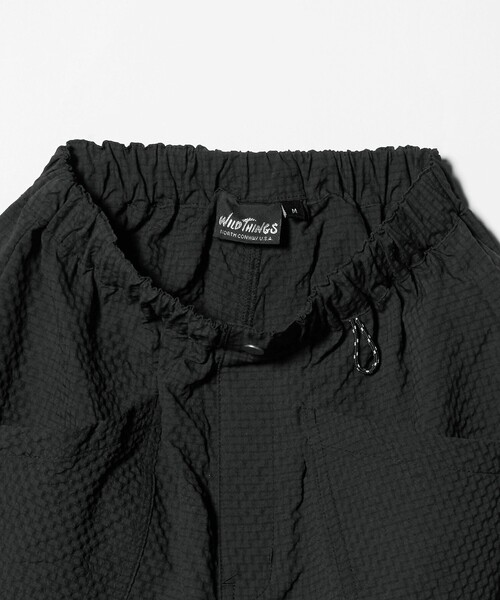 WILD THINGS（ワイルドシングス）の「【別注】＜WILD THINGS＞ ポケット ショートパンツ / キッズ 140cm-160cm（その他パンツ・キッズ・ブラック/ベージュ・L(160cm)/M(140-150cm)）」の22枚目の写真