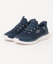 SKECHERS（スケッチャーズ）の「SKECHERS スケッチャーズ SWIFT FIT スウィフトフィット GENO-ELIJAH【ワイド 軽量】（スニーカー）」