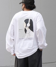 ILL'S（イルズ）の「長袖Tシャツ（Tシャツ/カットソー）」