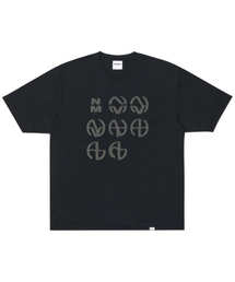 NM GENESIS T-SHIRT - BLACK