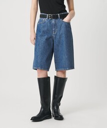 <ER>DOCTOR HONZAWA DENIM デニムハーフパンツ