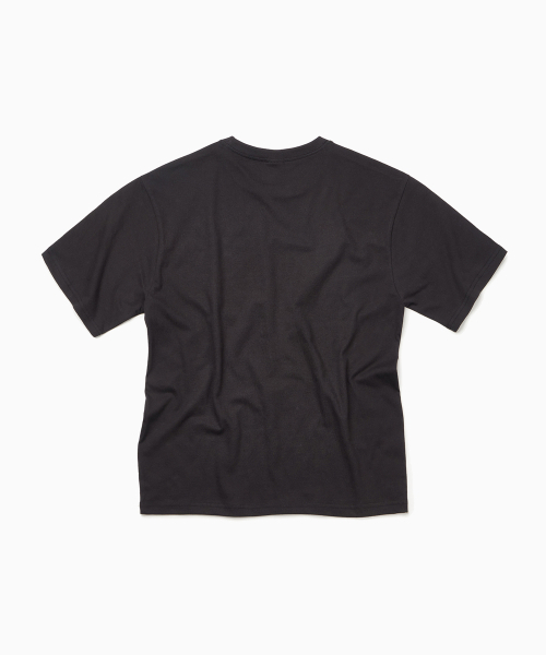 FREEMARIO（フリーマリオ）の「FRMR ペインテッドTシャツ [チャコール]（Tシャツ/カットソー・レディース・チャコール・SMALL/MEDIUM）」の2枚目の写真