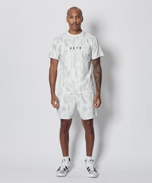 AKTR（アクター）の「AKTR MELT CAMO 6.5-INCH SHORTS（アクター メルト カモ 6.5インチ ショーツ）（その他パンツ）」