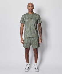 AKTR（アクター）の「AKTR MELT CAMO 6.5-INCH SHORTS（アクター メルト カモ 6.5インチ ショーツ）（その他パンツ）」