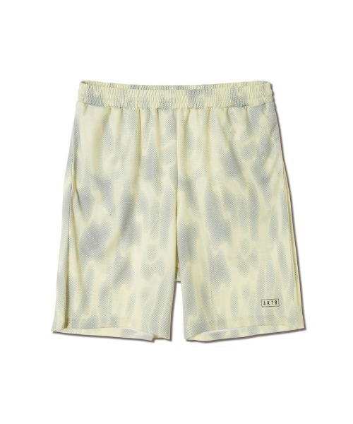 AKTR(アクター)の「AKTR MELT CAMO 6.5-INCH SHORTS(アクター メルト カモ 6.5インチ ショーツ)(その他パンツ・メンズ・ブラック系/ベージュ系/オリーブ系・MEDIUM/LARGE/X-LARGE/XX-LARGE)」の7枚目の写真