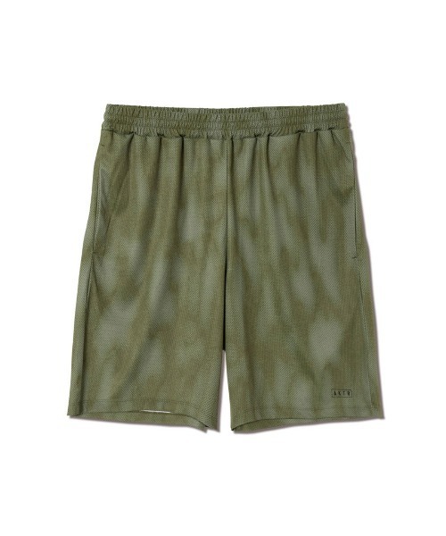 AKTR(アクター)の「AKTR MELT CAMO 6.5-INCH SHORTS(アクター メルト カモ 6.5インチ ショーツ)(その他パンツ・メンズ・ブラック系/ベージュ系/オリーブ系・MEDIUM/LARGE/X-LARGE/XX-LARGE)」の10枚目の写真