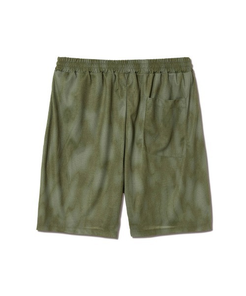 AKTR(アクター)の「AKTR MELT CAMO 6.5-INCH SHORTS(アクター メルト カモ 6.5インチ ショーツ)(その他パンツ・メンズ・ブラック系/ベージュ系/オリーブ系・MEDIUM/LARGE/X-LARGE/XX-LARGE)」の11枚目の写真