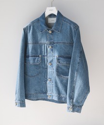 STUDIOUS（ステュディオス）の「【STUDIOUS】2ndType Denim Jacket（デニムジャケット）」