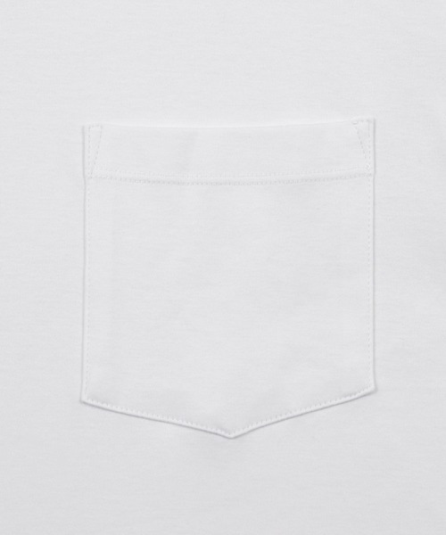 TETE(テット)の「【TETE SELECTION】スムース冷感クルーTシャツ/:【接触冷感】半袖Tシャツ クルーネック ひんやり 夏 涼しい きれいめ カジュアル(Tシャツ/カットソー・メンズ・ブラック/ホワイト/ブラウン/ネイビー・X-LARGE/LARGE/MEDIUM)」の15枚目の写真