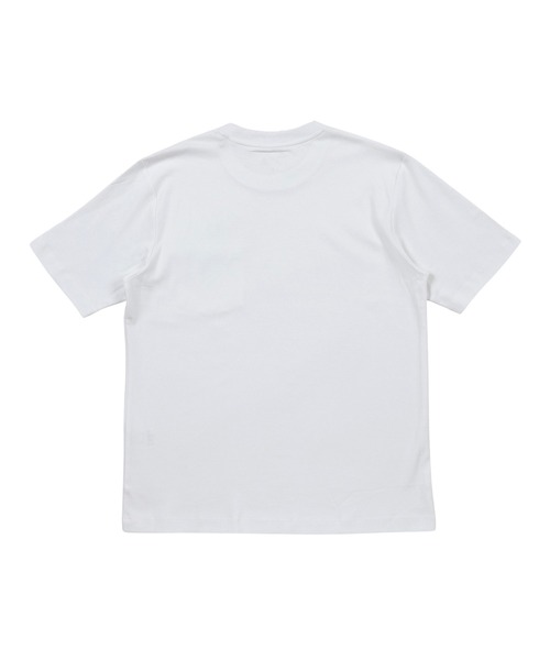 TETE(テット)の「【TETE SELECTION】スムース冷感クルーTシャツ/:【接触冷感】半袖Tシャツ クルーネック ひんやり 夏 涼しい きれいめ カジュアル(Tシャツ/カットソー・メンズ・ブラック/ホワイト/ブラウン/ネイビー・X-LARGE/LARGE/MEDIUM)」の12枚目の写真
