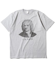 バッハ Tシャツ