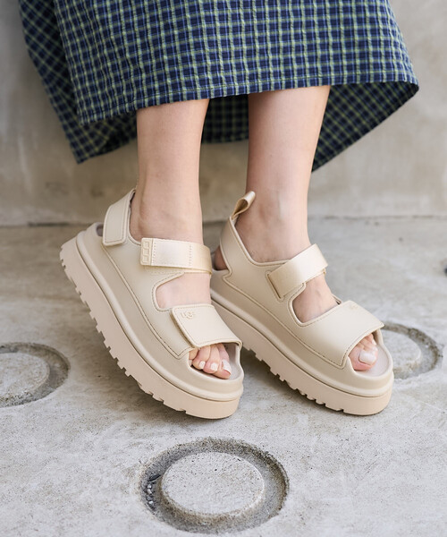 UGG/アグ W GOLDENGLOW[23.0cm～24.0cm展開]/ゴールデングロウ
