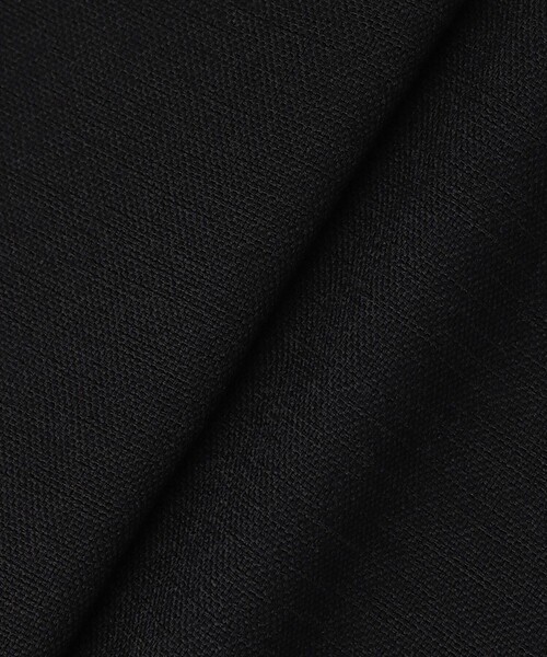 allureville（アルアバイル）の「リネンライクスクエアオールインワン（サロペット/オーバーオール・レディース・ベージュ/ブラック・2/1）」の18枚目の写真