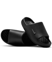 NIKE | ナイキ カーム 2.0 ウィメンズスライド / Nike Calm 2.0 Women's Slides IB7561-001 Black(サンダル)