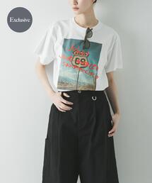 URBAN RESEARCH | 『別注』J.J.Mercer×URBAN RESEARCH PHOTO PRINT T-SHIRTS(Tシャツ/カットソー)