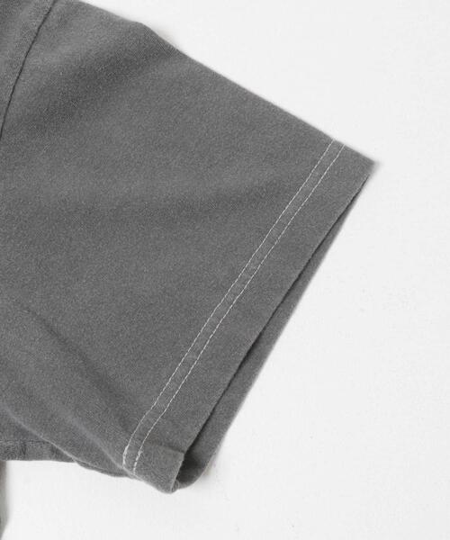 URBAN RESEARCH(アーバンリサーチ)の「『別注』J.J.Mercer×URBAN RESEARCH PHOTO PRINT T-SHIRTS(Tシャツ/カットソー・レディース・チャコールグレー/ブラウン/ホワイト・MEDIUM)」の17枚目の写真