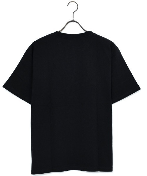 SILVER BULLET(シルバーバレット)の「『SILVER BULLET SELECT AP/シルバーバレットセレクト』ラインストーンロゴ半袖Tシャツ (Tシャツ/カットソー・メンズ・ブラック/ホワイト/ブラック系1・L/M)」の16枚目の写真