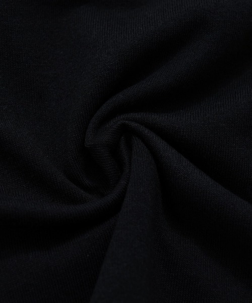 SILVER BULLET(シルバーバレット)の「『SILVER BULLET SELECT AP/シルバーバレットセレクト』ラインストーンロゴ半袖Tシャツ (Tシャツ/カットソー・メンズ・ブラック/ホワイト/ブラック系1・L/M)」の4枚目の写真