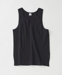 EDIFICE（エディフィス）の「Circular リブ タンクトップ（タンクトップ）」