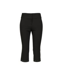 YUNSE（ユンセ）の「EYELET CAPRI PANTS（その他パンツ）」
