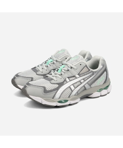 ASICS(アシックス)の「ASICS SPORTSTYLE GEL-NYC 2055 / アシックス スポーツスタイル ゲル NYC 2055 / 1203A542-026(スニーカー・メンズ・グレー・26.5cm/27cm/27.5cm/28cm)」の1枚目の写真