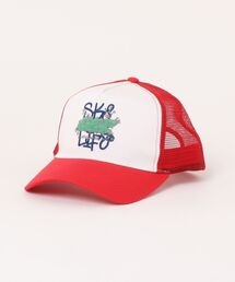 ELEMENT（エレメント）の「ELEMENT キッズ TAG MESH CAP Y キャップ 【2026年夏モデル】（キャップ）」