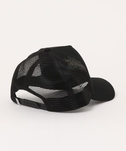 ELEMENT（エレメント）の「ELEMENT キッズ TAG MESH CAP Y キャップ 【2026年夏モデル】（キャップ・キッズ・レッド/ブラック系その他・FREE）」の3枚目の写真
