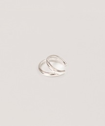 HONE（ホーン）の「Silver925 3type design ear cuff / シルバー925 3タイプデザインイヤーカフ（イヤーカフ）」