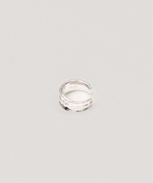 HONE（ホーン）の「Silver925 3type design ear cuff / シルバー925 3タイプデザインイヤーカフ（イヤーカフ）」