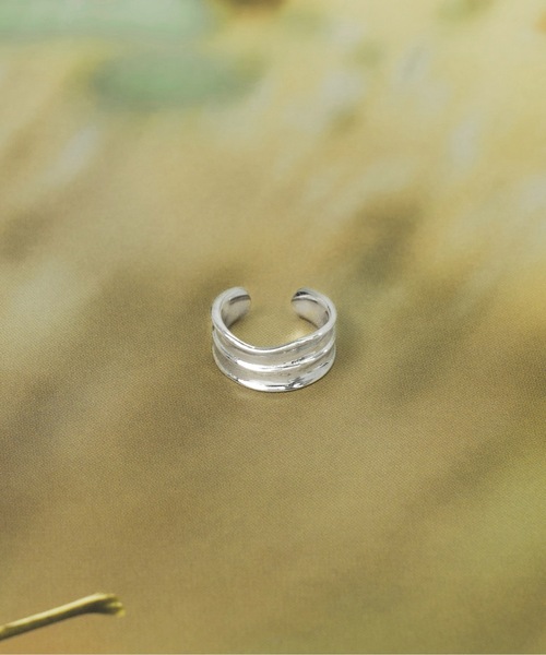 Silver925 3type design ear cuff / シルバー925 3タイプデザイン