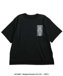 CONVERSE TOKYO（コンバーストウキョウ）の「【CLAMP】『カードキャプターさくら』GRAPHIC TEE〈さくらカード〉（Tシャツ/カットソー）」
