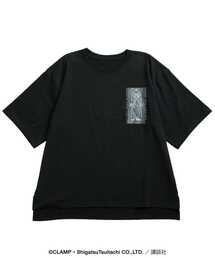 CONVERSE TOKYO（コンバーストウキョウ）の「【CLAMP】『カードキャプターさくら』GRAPHIC TEE〈さくらカード〉（Tシャツ/カットソー）」