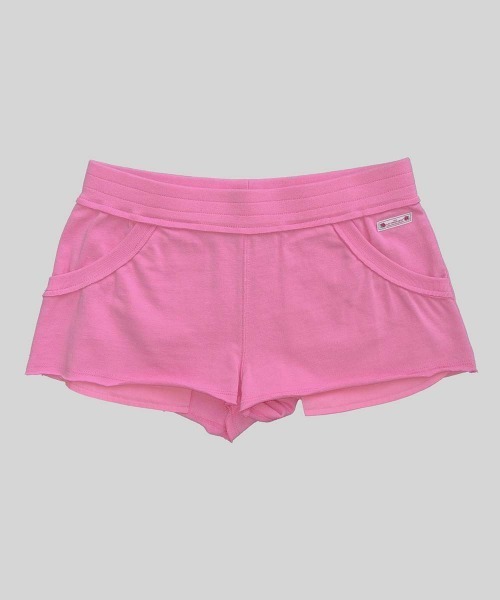 SCULPTOR(スカルプター)の「Miss Grumpy Shorts(その他パンツ・レディース・チャコールグレー/ホワイト/ピンク・LARGE/MEDIUM/X-SMALL/SMALL)」の14枚目の写真