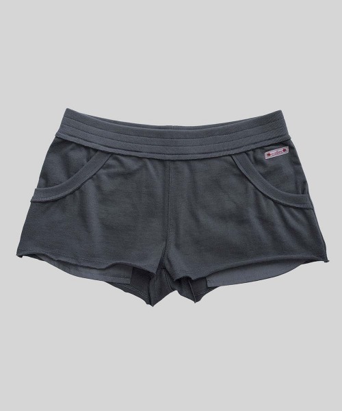 SCULPTOR(スカルプター)の「Miss Grumpy Shorts(その他パンツ・レディース・チャコールグレー/ホワイト/ピンク・LARGE/MEDIUM/X-SMALL/SMALL)」の9枚目の写真