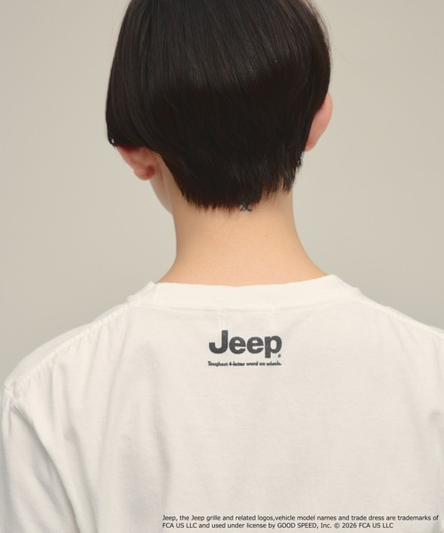 eL(エル)の「【eL】Print Tee /668749(Tシャツ/カットソー・レディース・ホワイト系その他/ベージュ系その他・FREE)」の21枚目の写真