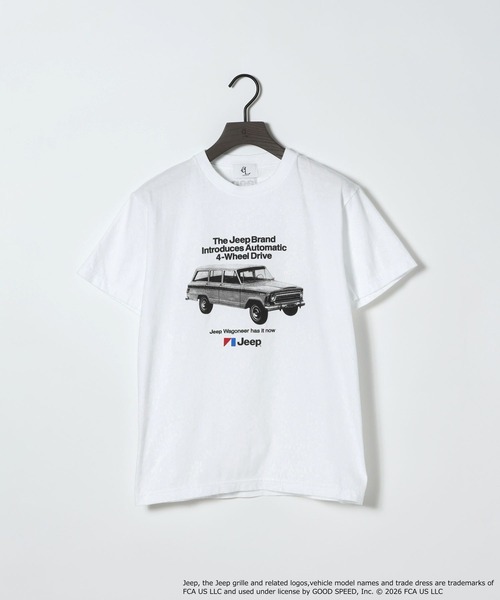 eL(エル)の「【eL】Print Tee /668749(Tシャツ/カットソー・レディース・ホワイト系その他/ベージュ系その他・FREE)」の15枚目の写真