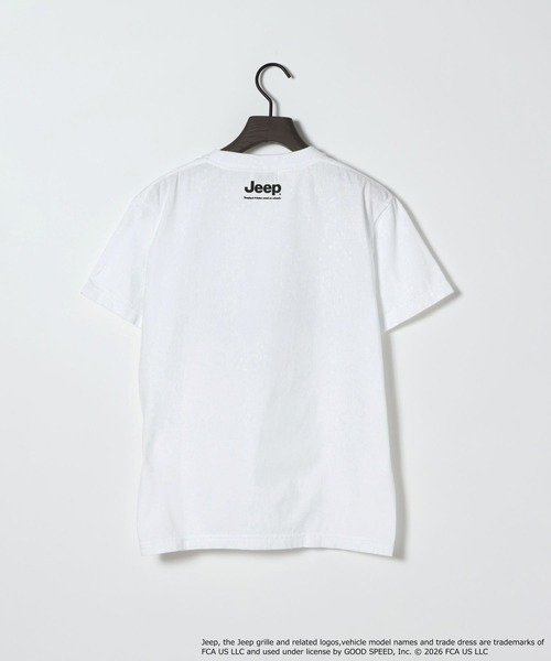eL(エル)の「【eL】Print Tee /668749(Tシャツ/カットソー・レディース・ホワイト系その他/ベージュ系その他・FREE)」の17枚目の写真