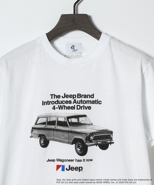 eL(エル)の「【eL】Print Tee /668749(Tシャツ/カットソー・レディース・ホワイト系その他/ベージュ系その他・FREE)」の18枚目の写真