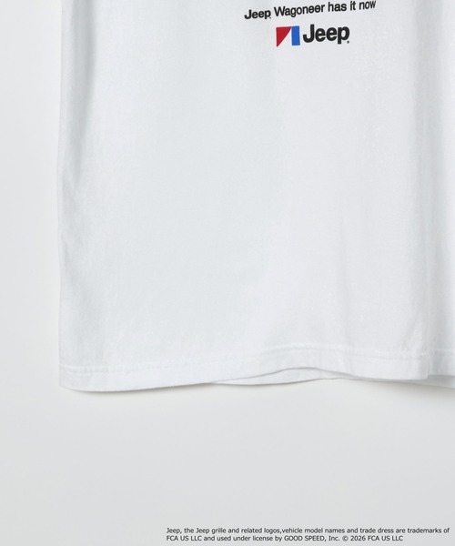 eL(エル)の「【eL】Print Tee /668749(Tシャツ/カットソー・レディース・ホワイト系その他/ベージュ系その他・FREE)」の8枚目の写真
