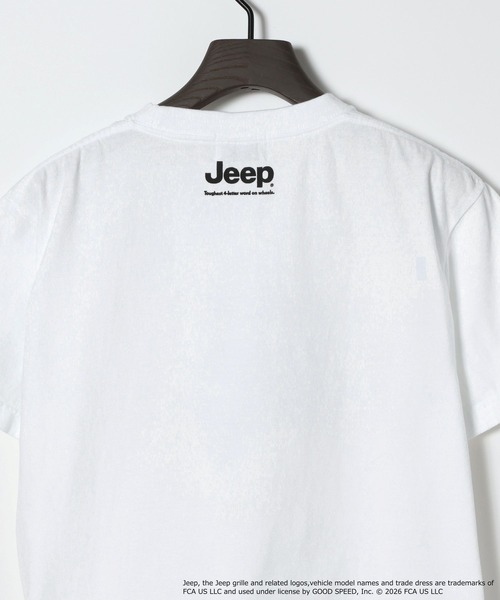 eL(エル)の「【eL】Print Tee /668749(Tシャツ/カットソー・レディース・ホワイト系その他/ベージュ系その他・FREE)」の9枚目の写真