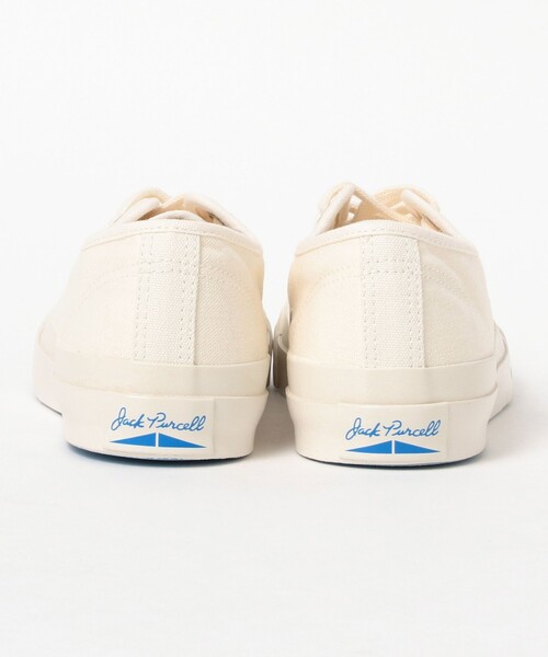 BEAMS BOY（ビームスボーイ）の「CONVERSE / JACK PURCELL CL（その他シューズ・レディース・ホワイト・23.5/24/24.5）」の5枚目の写真