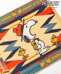 PENDLETON（ペンドルトン）の「PENDLETON/ペンドルトン PEANUTS PVC キッチンロングマット（ラグ/マット）」