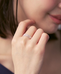 ANNA SOTILOTTA/アンナ ソッティロッタ Bague FOUNTAIN