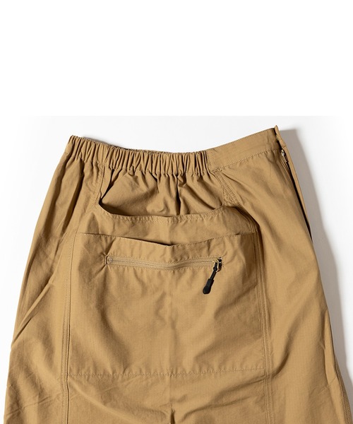 GRIP SWANY(グリップスワニー)の「【GSWK0047】 W`S CARGO SKIRT(スカート・レディース・ベージュ系1/ブラック・L)」の10枚目の写真